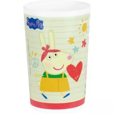 Lot vaisselle Peppa Pig - Repas adorable pour les petits - Assiettes, verres, gourde, boîte à goûter et peluche Lot vaisselle Peppa Pig - Repas adorable pour les petits - Assiettes, verres, gourde, boîte à goûter et peluche