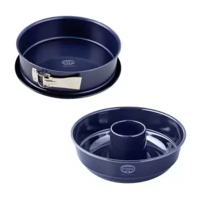 Ensemble de moules à charnière et à savarin - Dr. Oetker - Back Liebe - 26 cm