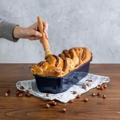 Ensemble de 2 moules à cakes - Dr. Oetker - Back Liebe - 25 et 30 cm