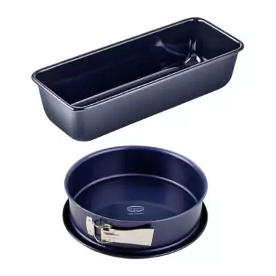 Moules à cakes et moule à manqué - Dr. Oetker - Back Liebe