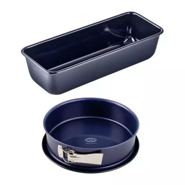 Moule a cakes et moule a manqué - DR oeTKER - Back Liebe - Email - 30 et 26 cm