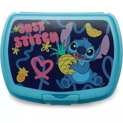 Boîte à goûter THERMOBABY LILO & STITCH - Sans BPA