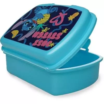 Boîte à goûter THERMOBABY LILO & STITCH - Sans BPA