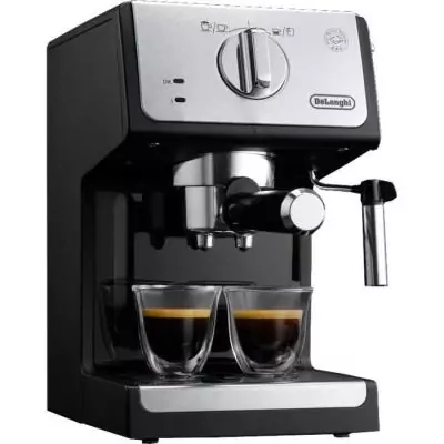 Machine à expresso élégante - DELONGHI Stilosa EC230.BK