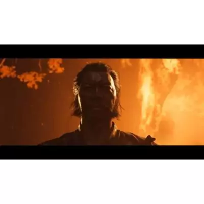 Jeu PS5 Ghost of Yotei: Explorez les mystères de la montagne.