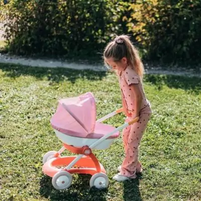 Smoby BN Landaudes 18 mois pour poupées - Vêtements et Accessoires Smoby BN Landaudes 18 mois pour poupées - Vêtements et Accessoires