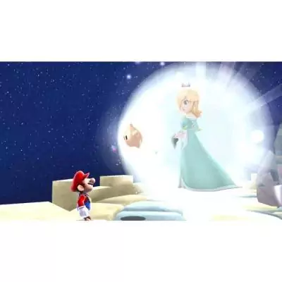 Super Mario Galaxy + Super Mario Galaxy 2 sur Nintendo Switch !