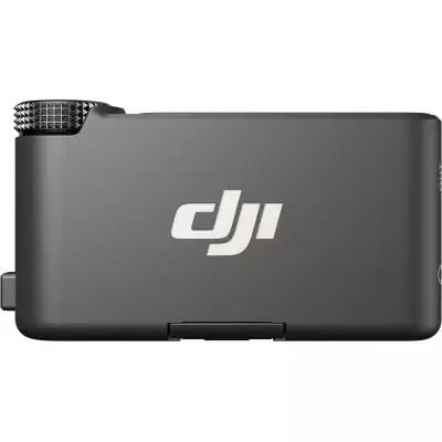 Récepteur micro sans fil DJI Mic 3 - Écran tactile AMOLED 1,1