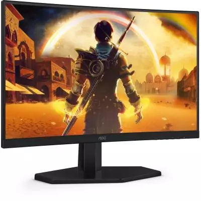 Écran PC Gamer incurvé AOC 24'' FHD 180Hz - Performances ultimes