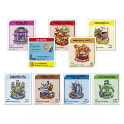 Monopoly : le jeu bancaire nouvelle génération!