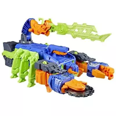 Transformer Scorponok - Figurine de combat 51 cm - CYBERWORLD Transformer Scorponok - Figurine de combat 51 cm - CYBERWORLD