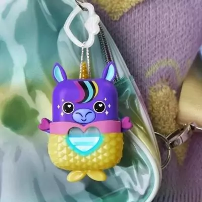 Nano-mals Stardream la licorne: compagnon électronique interactif Nano-mals Stardream la licorne: compagnon électronique interactif