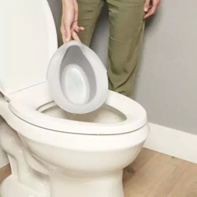 Pot de chambre bébé - INFANTINO - Koala: Pour une toilette ludique et pratique