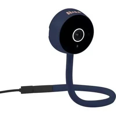 Ecoute bébé vidéo BEABA Zen Connect - Night Blue Ecoute bébé vidéo BEABA Zen Connect - Night Blue