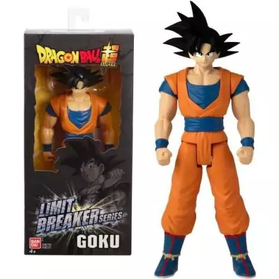 Figurine géante Goku - BANDAI Dragon Ball 30cm - Collection Limit Breaker