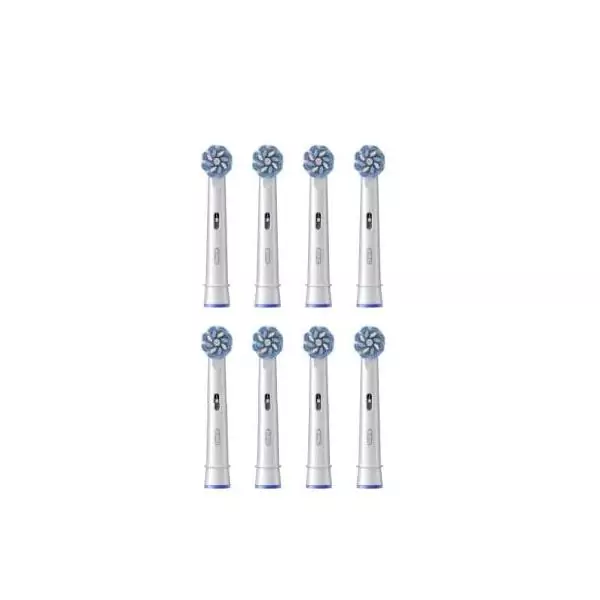 Brossettes - ORAL-B - Ultra thin - X-filaments (FR) x8