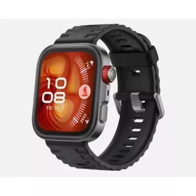 Montre connectée HUAWEI Watch FIT 4 PRO - Noir - Smartwatch intelligente