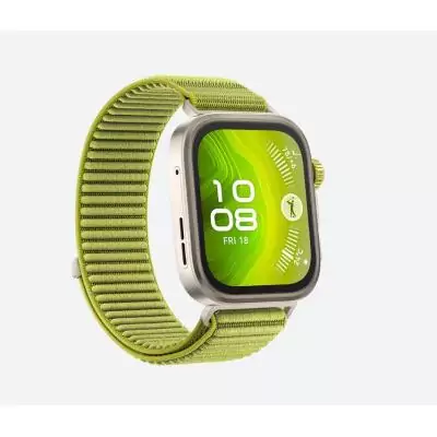 Montre connectée Huawei Watch FIT 4 PRO - Vert Montre connectée Huawei Watch FIT 4 PRO - Vert
