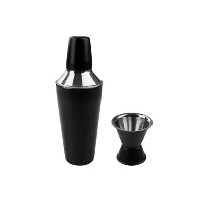 Shaker cocktails 750 ml avec doseur 4 cl - FACKELMANN - Spectre