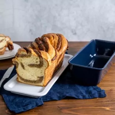 Ensemble de 3 moules à cakes Dr. Oetker Back-Liebe - Tailles 25, 30 et 35 cm