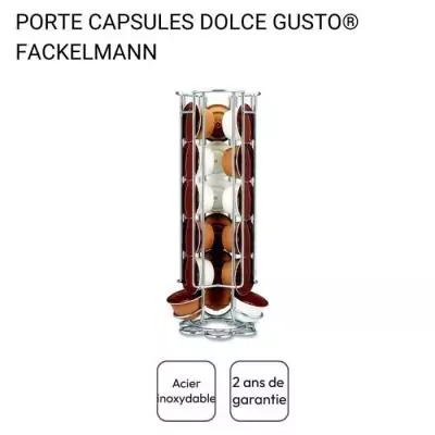 Ensemble café parfait: distributeur capsules Dolce Gusto et mousseur à lait