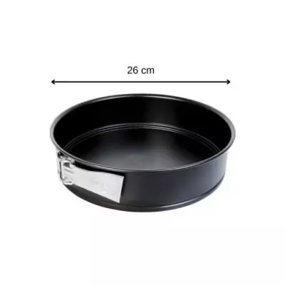 Ensemble Duo Moule à Tarte Renversée et Manqué à Charnière Dr. Oetker