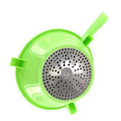 Ensemble 2 ustensiles purée: éplucheur et moulin - FACKELMANN