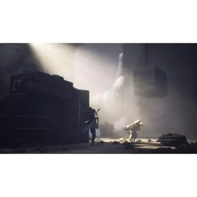 Little Nightmares III - Édition Mirror pour Nintendo Switch 2