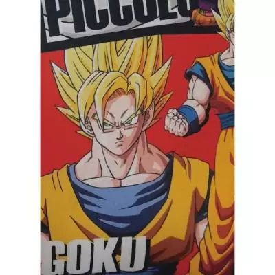 Coussin double face Dragon Ball Z - Microfibre - 40 x 40 cm