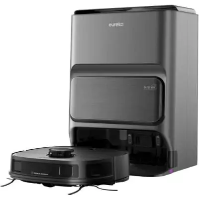 Aspirateur robot laveur EUREKA J12 Ultra: nettoyage efficace et vision nocturne