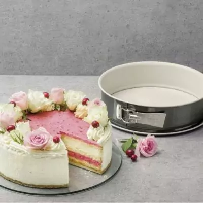 Moules à gâteau rectangulaire - Dr. Oetker - Back Trend - 28 cm et 28 x 18 cm