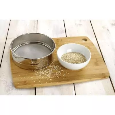 Ensemble 3 ustensiles pour cuisson pain - FACKELMANN - Zenker