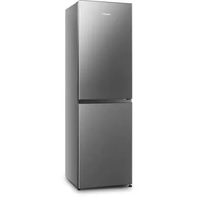 Réfrigérateur combiné Hisense RB327N4ADD - 256 L - No Frost - Argent