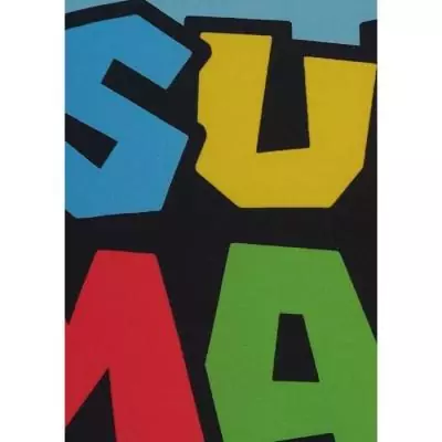 Coussin double face Mario Bros - Microfibre 40 x 40 cm