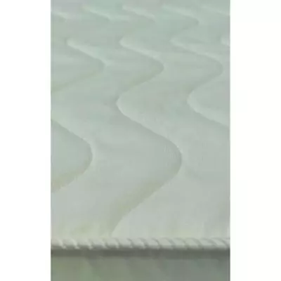 Matelas bébé climatisé 70x140 cm + Drap housse et Alèse