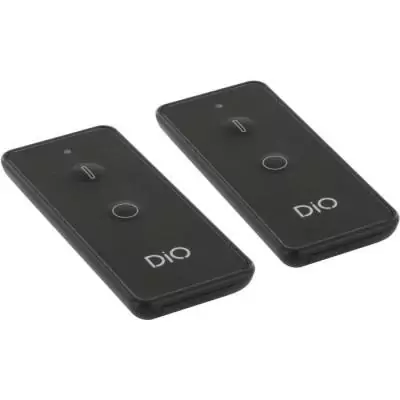 Lot de 2 télécommandes DiO CONNECTED HOME - Contrôlez vos prises à distance