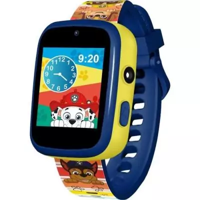 Montre interactive pour enfants avec 6 jeux - Autonomie 2 semaines