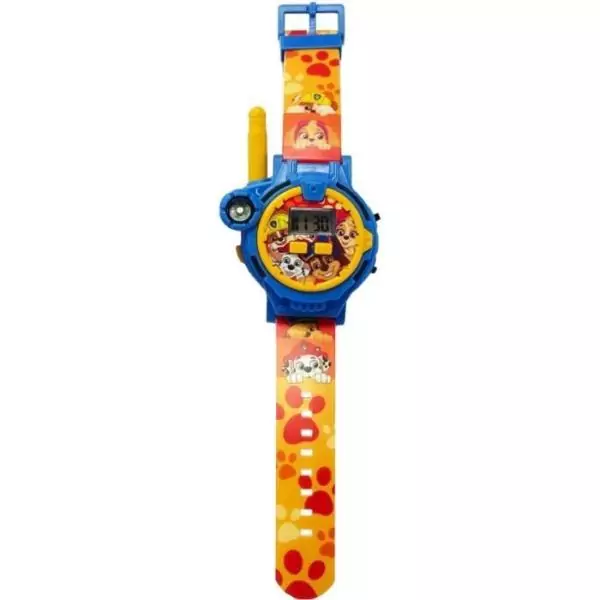Montre 2 en 1 Talkie WALKIE Paw Patrol - KIDS LICENSING - PW19911