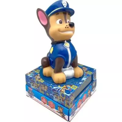 Réveil 3D Paw Patrol pour enfants - KIDS LICENSING
