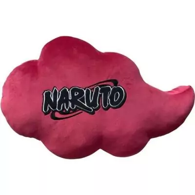 Coussin 3D Naruto Shippuden Akatsuki - Confortable et Original