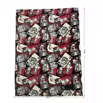 Plaid Doux 130 x 180 cm - Confort et Chaleur
