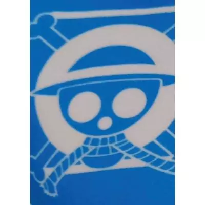 Coussin 3D ONE PIECE Skull Sanji Microfibre - 40 cm