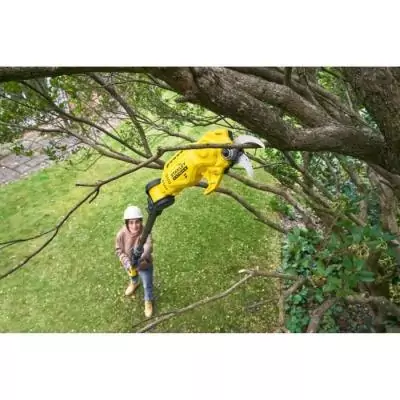 STANLEY FATMAX - SECATEUR SUR PERCHE 18V - Performant et Pratique STANLEY FATMAX - SECATEUR SUR PERCHE 18V - Performant et Pratique