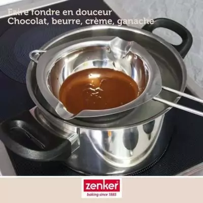 Service complet pour préparer des beignets avec style - ZENKER - Smart Pastry