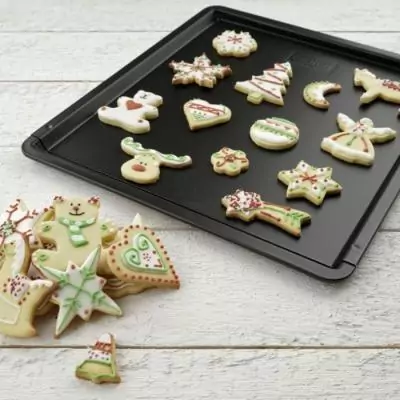 Ensemble pâtisserie extensible + 9 emporte-pièces - ZENKER