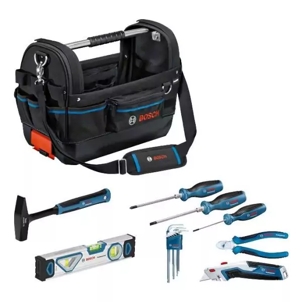 Bosch Professional - Set GTW 20 et set outils a main