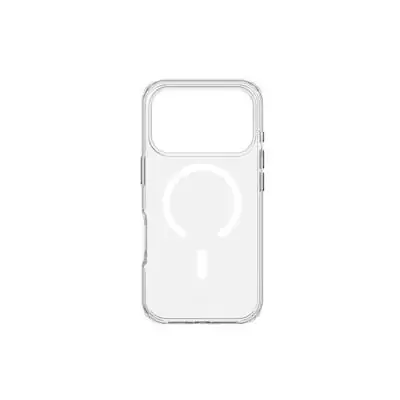 Coque FC Air Xtrem MagSafe - IPhone17 Pro Max - Recyclé - Transparent Coque FC Air Xtrem MagSafe - IPhone17 Pro Max - Recyclé - Transparent