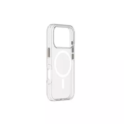 Coque FC Air Xtrem MagSafe - IPhone17 Pro Max - Recyclé - Transparent Coque FC Air Xtrem MagSafe - IPhone17 Pro Max - Recyclé - Transparent