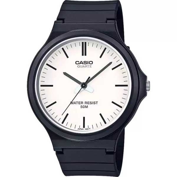 Montre Casio Collection Mixte Noir