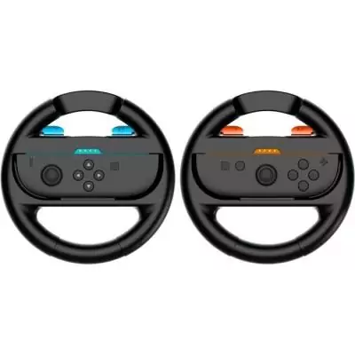 Volant x2 pour Nintendo Switch 2 - Jouez avec style!